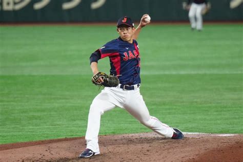 侍ジャパン井端監督が太鼓判押した20歳左腕「一回り目は相手の手が出ない」 台湾戦で2回0封 2023年11月17日掲載 ライブドアニュース