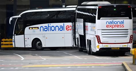 Uk Transport Firm National Express Names Stamp As Permanent Cfo Reuters