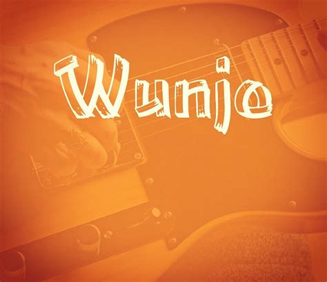 Wunjo Guitars Raygun Fx