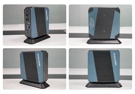 Minisforum Launches EliteMini HX90 Mini PC Powered By AMD Ryzen 9 ...