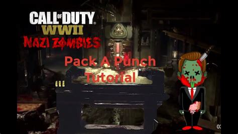 How To Open Pack A Punch The Final Reich Youtube