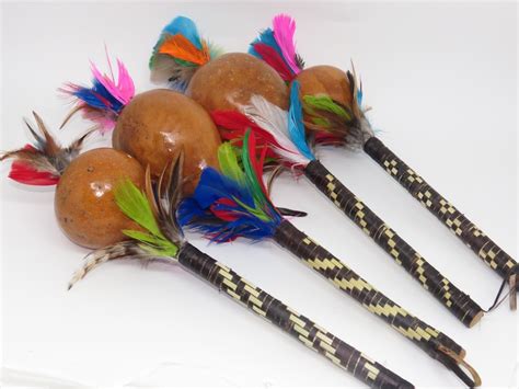Objeto De Origem Indígena - Instrumentos De Origem Indigena - RETOEDU
