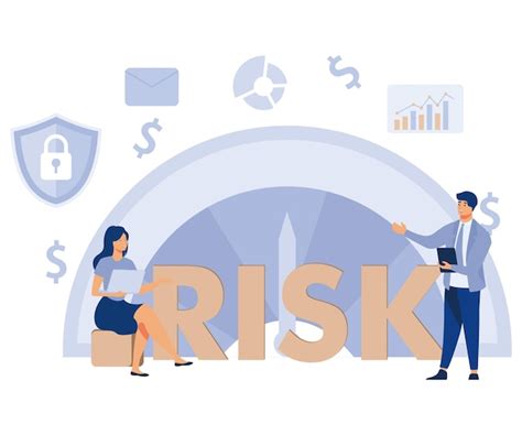 Premium Vector Risk Management Risk Assessment Concept Evaluate