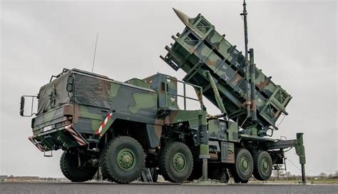 U.S. and European Allies Say No More Patriot Missiles For Ukraine: Will Spain and Japan Fill In?