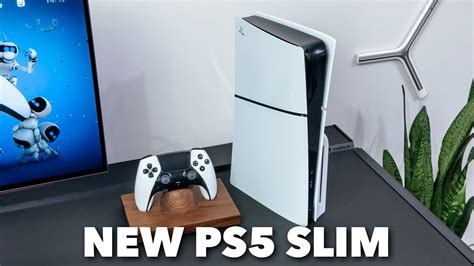 NEW PS5 Slim Unboxing Review YouTube