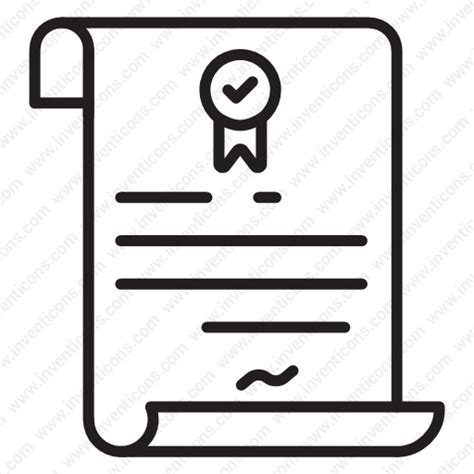 Security Certificate Icon At Getdrawings Free Download