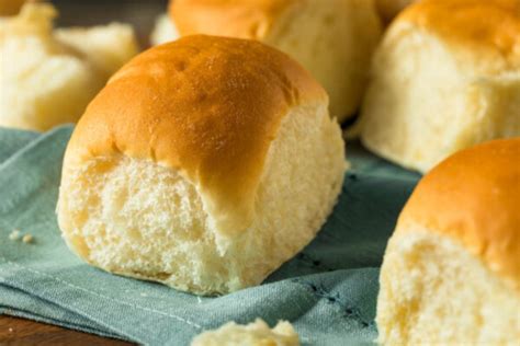 Soft Bread Rolls – Mr Paul's Pantry