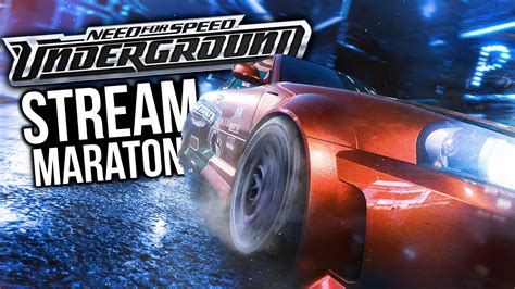 Maraton Live Need For Speed Underground To Gra Mojego Dzieci Stwa