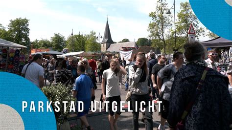 Parkstad Uitgelicht Braderie Hoensbroek Youtube