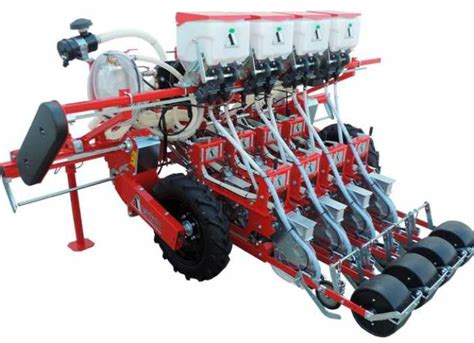 Pneumatic Precision Seeder For Vegetables