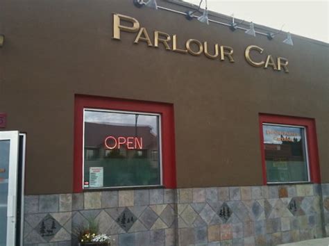 Parlour Car Bistro Cle Elum Menu Prices And Restaurant Reviews