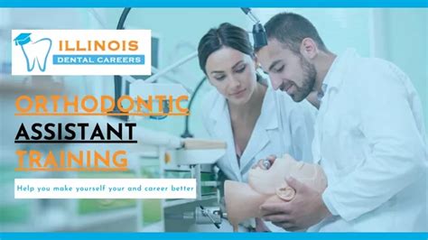 Ppt Orthodontic Assistant Training Illinois Dental Careers Powerpoint Presentation Id9896063