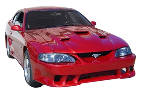 Duraflex Cobra R Style Fiberglass Body Kit Unpainted Ebay