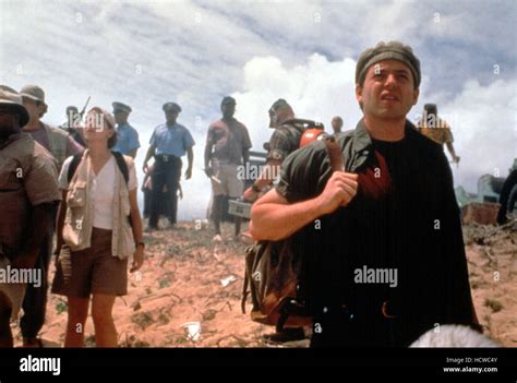 GODZILLA, Matthew Broderick, 1998 Stock Photo - Alamy