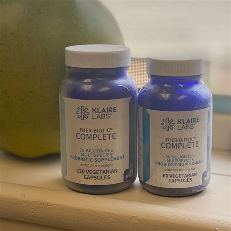 Ther Biotic Complete Collaborative Natural Health Partners