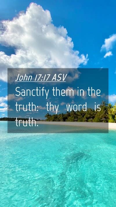 John Asv Mobile Phone Wallpaper Sanctify Them In The Truth Thy