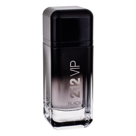 Carolina Herrera Vip Men Black Eau De Parfum Uomo Parfimo It