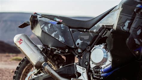 Yamaha Ténéré 700 Raid Prototype Für Hardcore Offroader moto ch