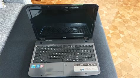 Laptop Acer Aspire 5740G Jeleśnia Kup teraz na Allegro Lokalnie