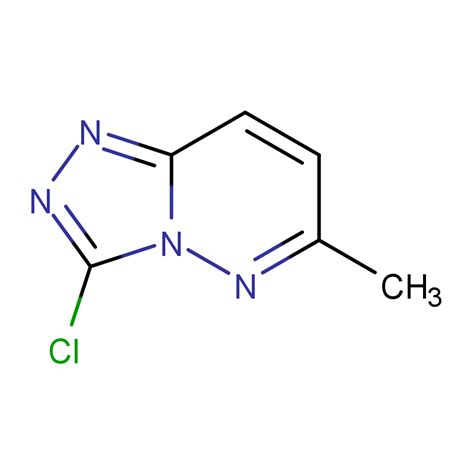 Chloro Methyl Triazolo B Pyridazine Wiki