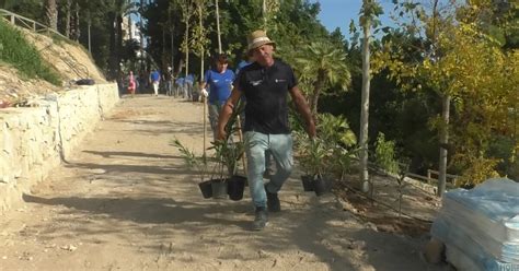 El Pr Ximo Taller De Empleo Acondicionar El Acceso A La Ladera Del R O