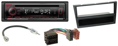 Usb Aux Bluetooth Cd Autoradio Opel Meriva A Din Komplett