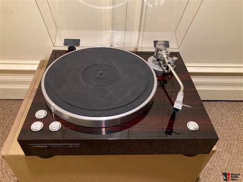 Victor Jvc Ql A Quartz Lock Semi Automatic Direct Drive Turntable