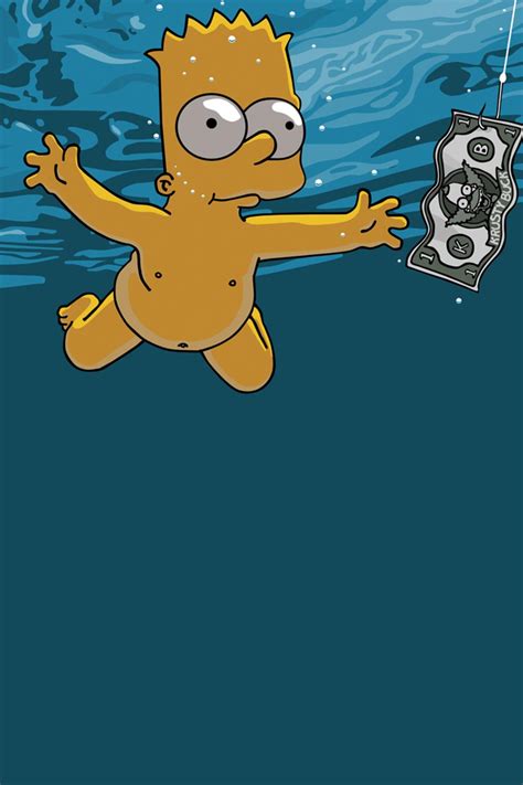 Simpsons Phone Wallpapers Group (34+)