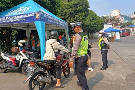 Catat Ini 5 Lokasi Razia Uji Emisi Di Jakarta Koma Id