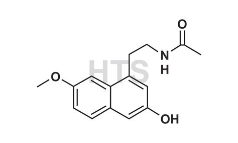 Agomelatine Hts Biopharma