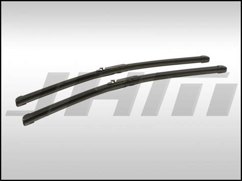 Wiper Blade Pair Bosch For B B A A Allroad S S Sq Q Rs And