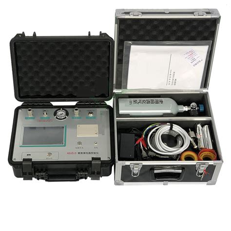 Sf6 Density Relay Calibratorsulfur Hexafluoride Density Relay Tester