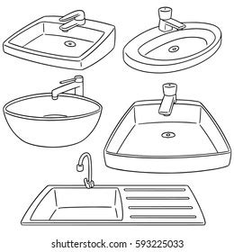 855 Kitchen Sink Doodle Images, Stock Photos & Vectors | Shutterstock