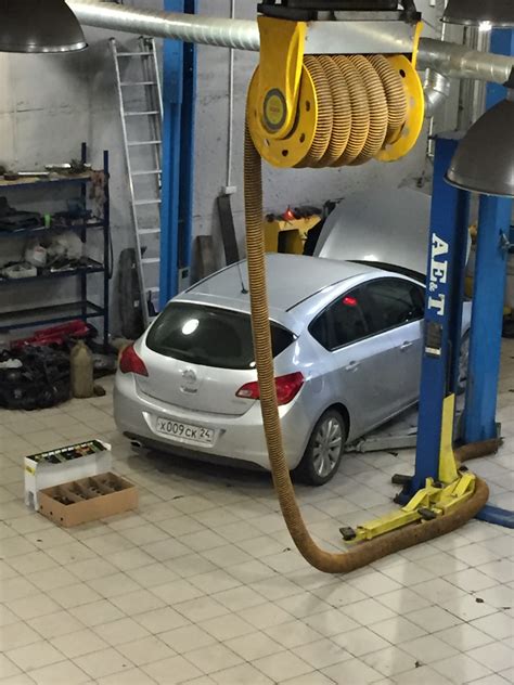 Привет джип! — Opel Astra J, 1,4 л, 2012 года | визит на сервис | DRIVE2