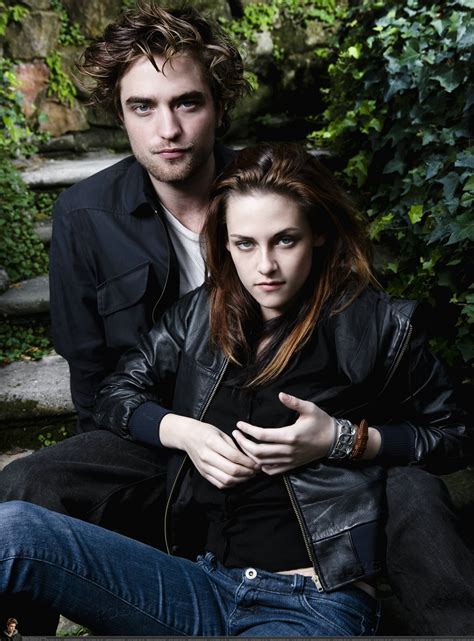 Robert Pattinson And Kristen Stewart Photoshoot Vanity Fair
