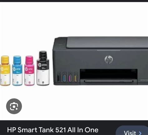 HP PINTER 521 at best price in New Delhi by R.G.Computer Systems | ID ...