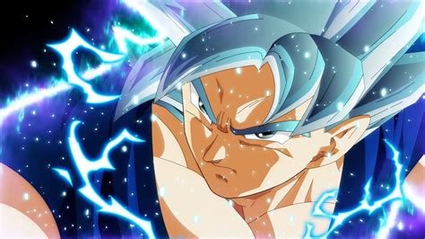 Ultra Instinct Blue Goku and Beyond - YouTube