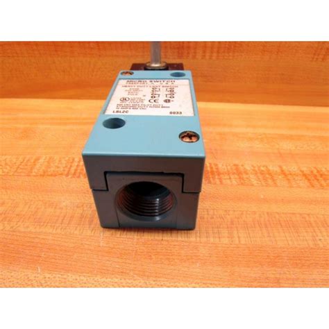 Honeywell Micro Switch LSL2C Limit Switch Mara Industrial