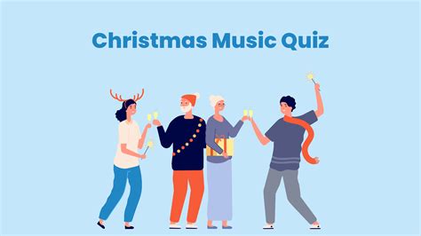 Ultimate Christmas Music Quiz: 30+ Fun Questions to Test Your Festive IQ - Pick An Event