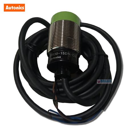 Autonics Brand Proximity Sensor Pr Dn Cn Balaji Electrical