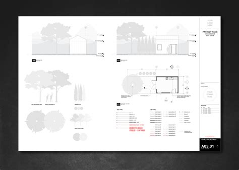 Revit Template - Residential Architecture — Studio Bahri