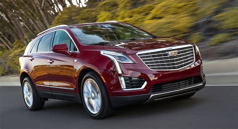 2017 Cadillac Xt5 Platinum Color Red Passion Tintcoat Car Hd Wallpaper Peakpx