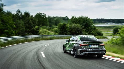 New Audi RS3 claims compact Nürburgring record CAR Magazine