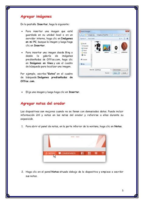 Concepto Basicos De Power Point