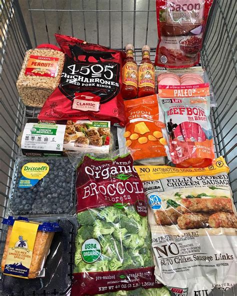 Costco Keto Haul Keto At Costco Costco Keto Shopping Haul Keto