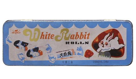 The Iconic White Rabbit Candy Was Once Taken Off The Shelf Heres Why