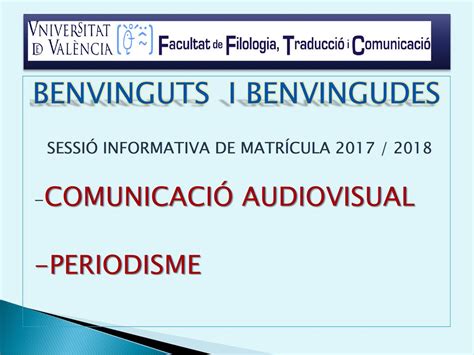 Benvinguts I Benvingudes Ppt Descargar