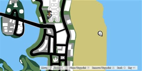 Gta Vice City Localização De Todos Os Pacotes Escondidos Na Primeira Ilha