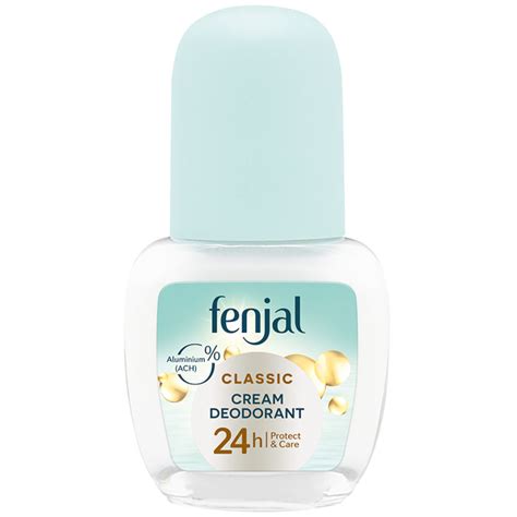 Fenjal Classic Deo Roll On 50 Ml Apotek Hjärtat