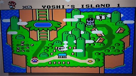 Download super mario world yoshi's island 1 - dadsenviro